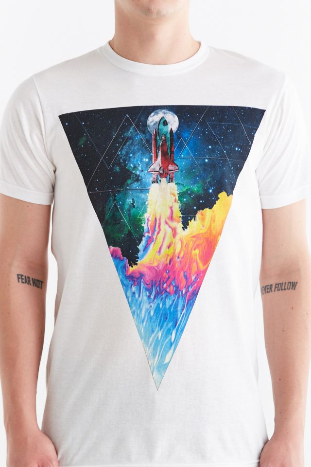 Design By Humans Take Off Tee #1