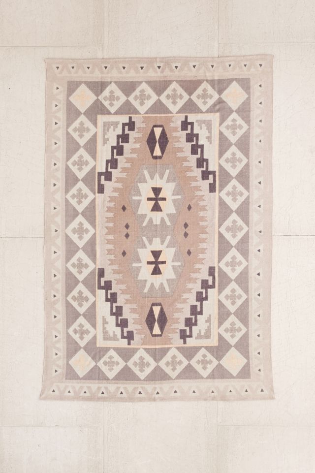 Karakum Printed Rug #1