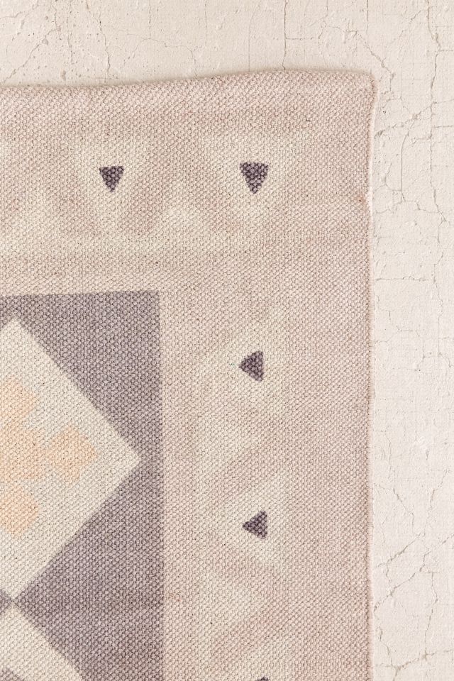Karakum Printed Rug #4