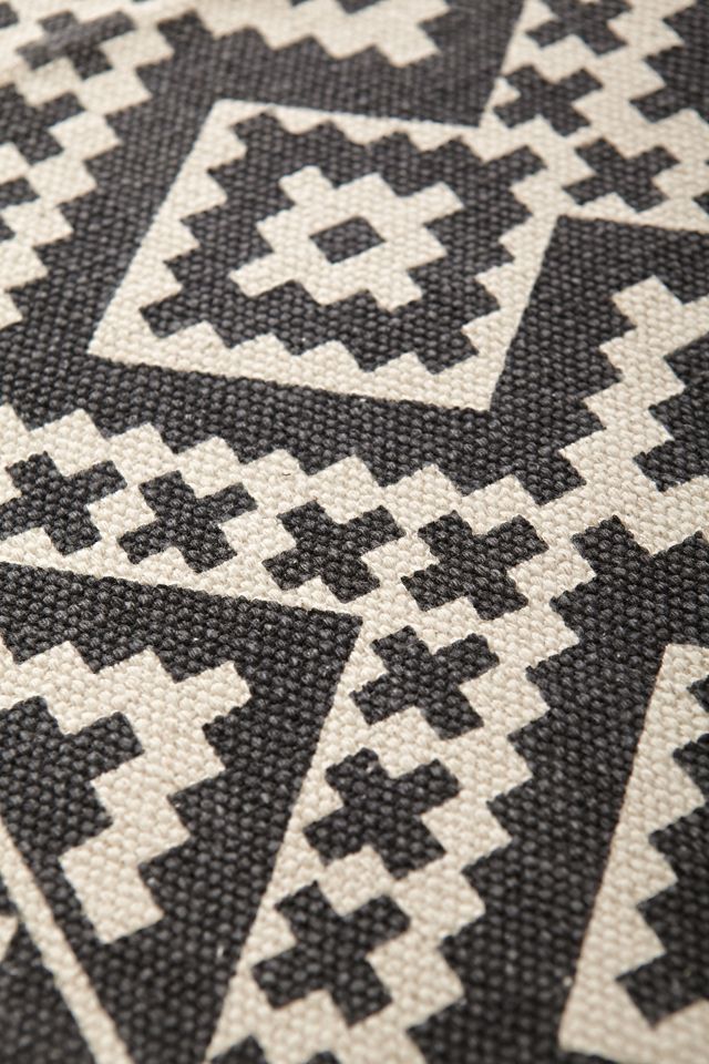 Tahoe Geo Printed Rug #4