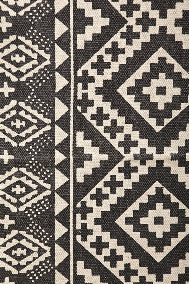 Tahoe Geo Printed Rug #5