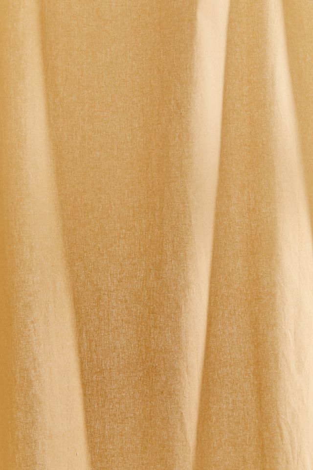 Magical Thinking Pompom Shower Curtain #2