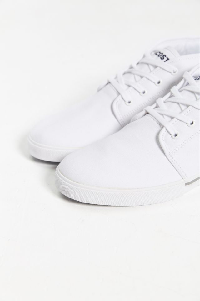 Lacoste Ampthill LCR Mid-Top Sneaker |