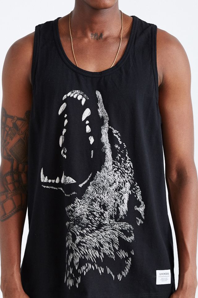 Supremebeing Solo Wolf Tank #1