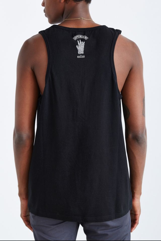 Supremebeing Solo Wolf Tank #3