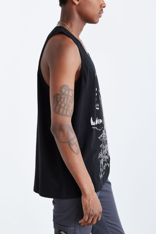Supremebeing Solo Wolf Tank #4