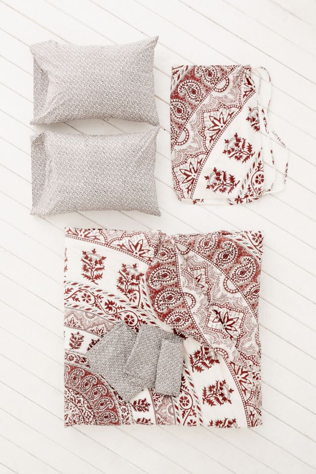Plum & Bow Kerala Medallion Comforter Snooze Set #1
