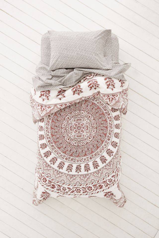 Plum & Bow Kerala Medallion Comforter Snooze Set #2