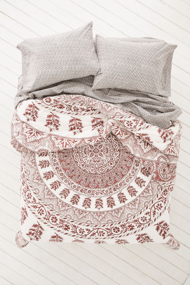 Plum & Bow Kerala Medallion Comforter Snooze Set #3