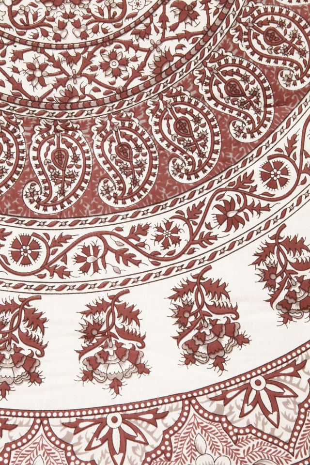 Plum & Bow Kerala Medallion Comforter Snooze Set #4