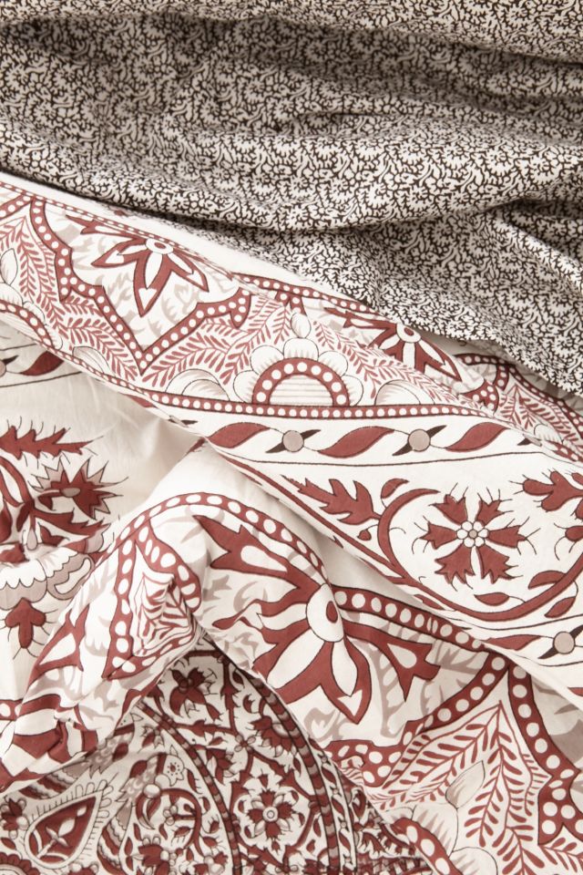 Plum & Bow Kerala Medallion Comforter Snooze Set #5