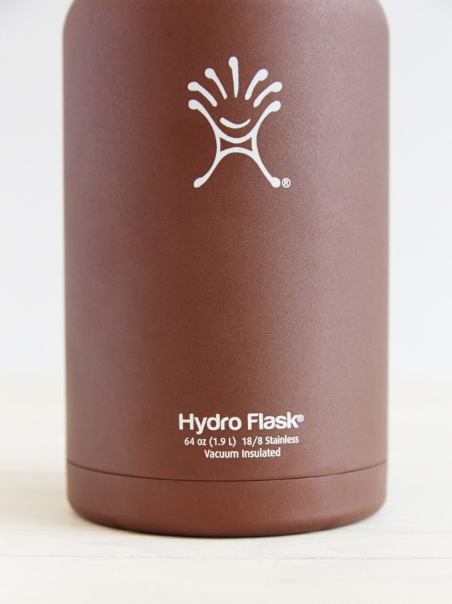 Hydroflask 64 oz Wide Mouth Growler Review – ELIAS VISUALS