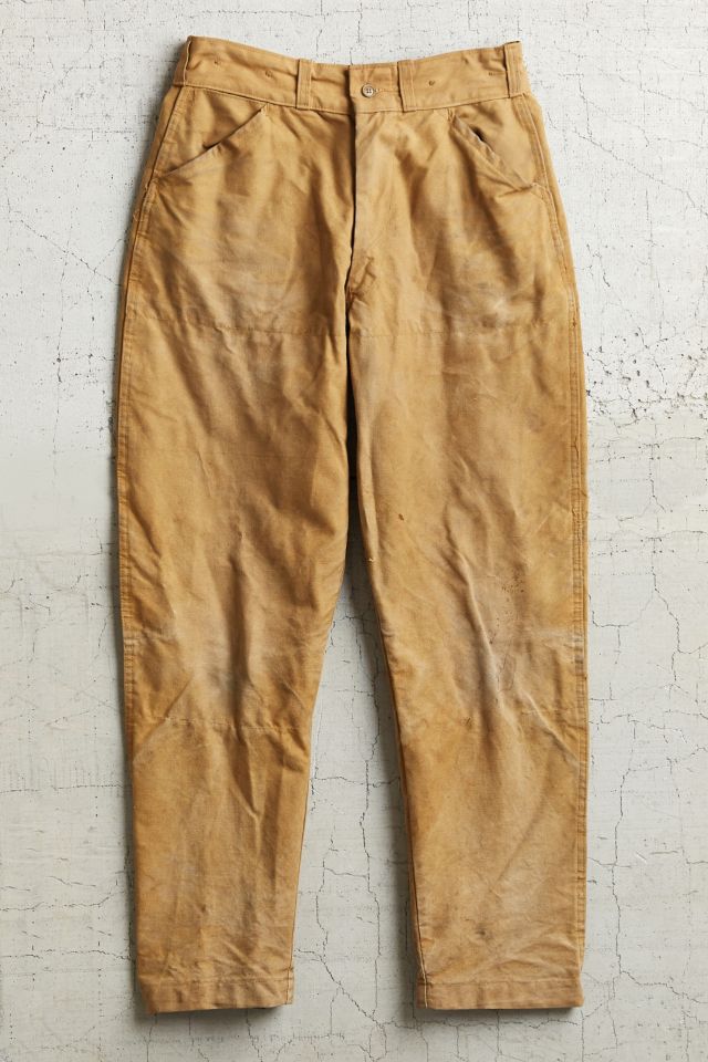 Vintage LL Bean Work Pant | Urban Outfitters Canada