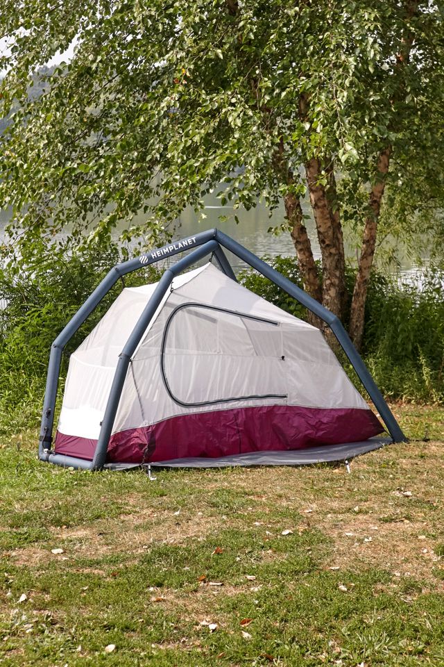 Heimplanet Fistralフィストラル　エアテントポンプ付き HEIMPLANET The Fistral Inflatable Tent | Urban Outfitters