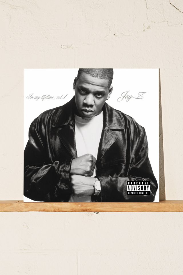 Jay-Z - In My Lifetime, Vol. 1 LP | Urban Outfitters Canada