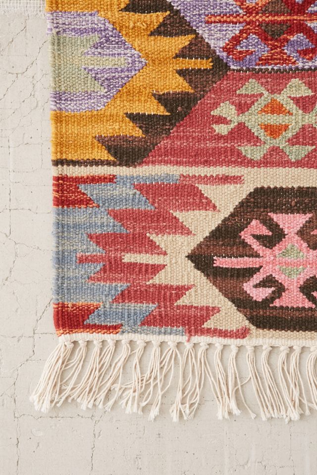 Maimana Woven Rug #2