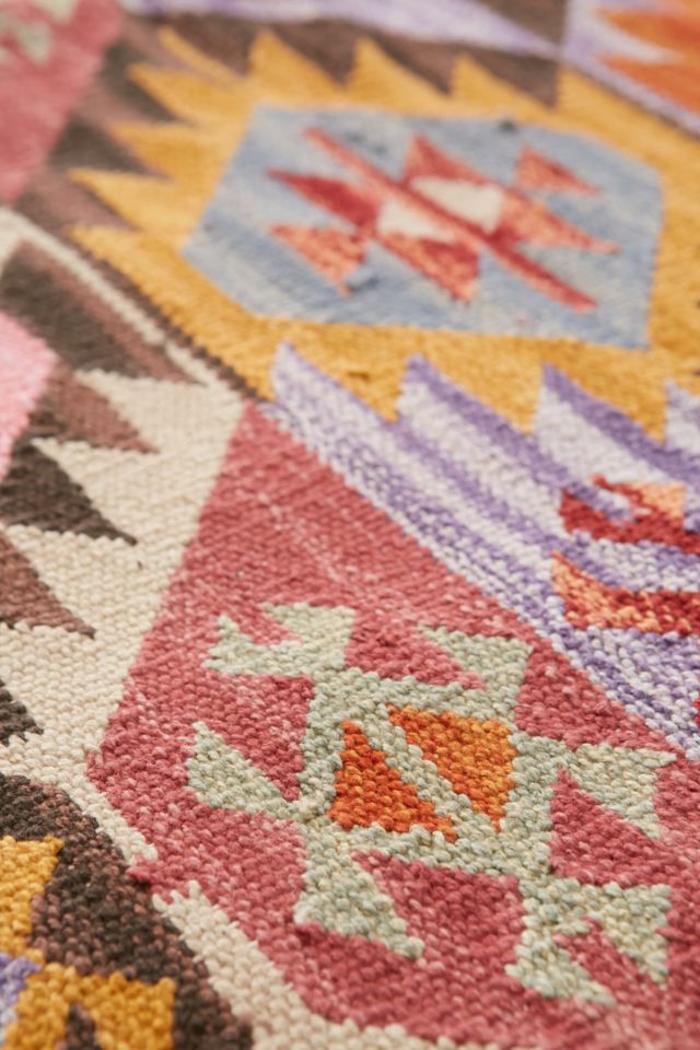 Maimana Woven Rug #3