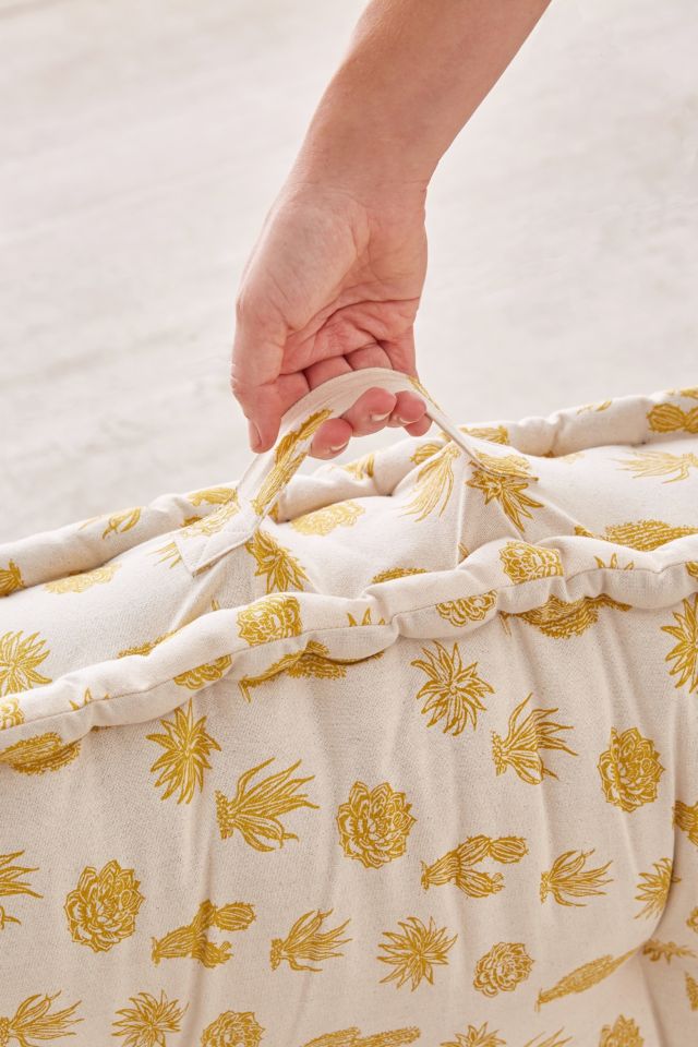 Rohini Printed Daybed Cushion #3
