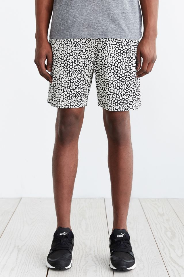 ZANEROBE Laguna Printed Short