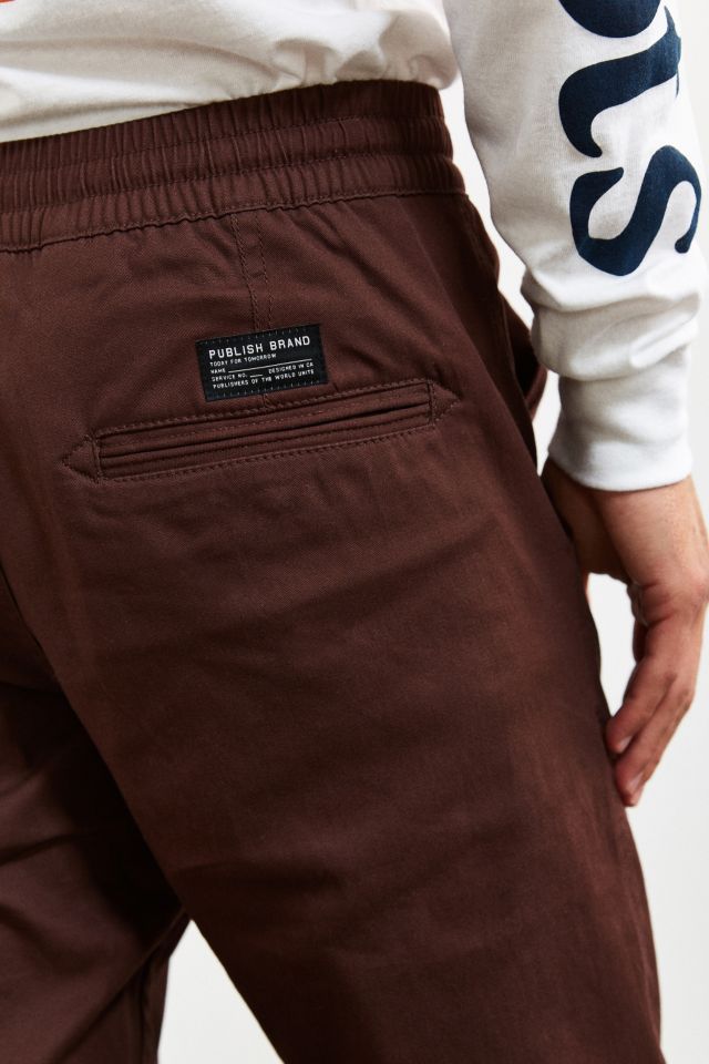 Publish Sprinter Jogger Pant #4