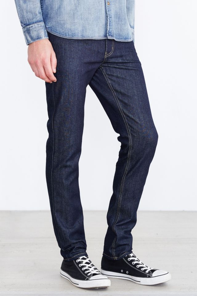 Cheap Monday Tight Blue Dry Skinny Jean #2