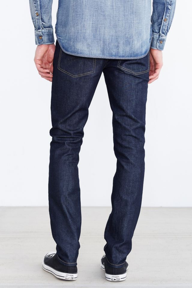 Cheap Monday Tight Blue Dry Skinny Jean #3