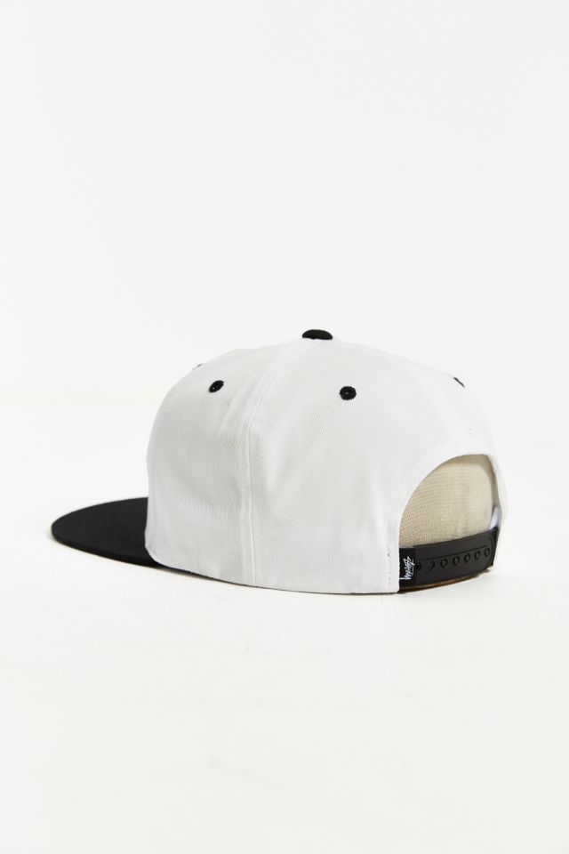 Stussy Stock Lock SU-15 Snapback Hat #4