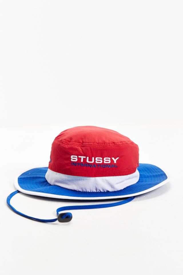 stussy boonie hat