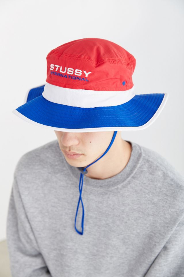 Stussy 3-Tone Boonie Hat #1
