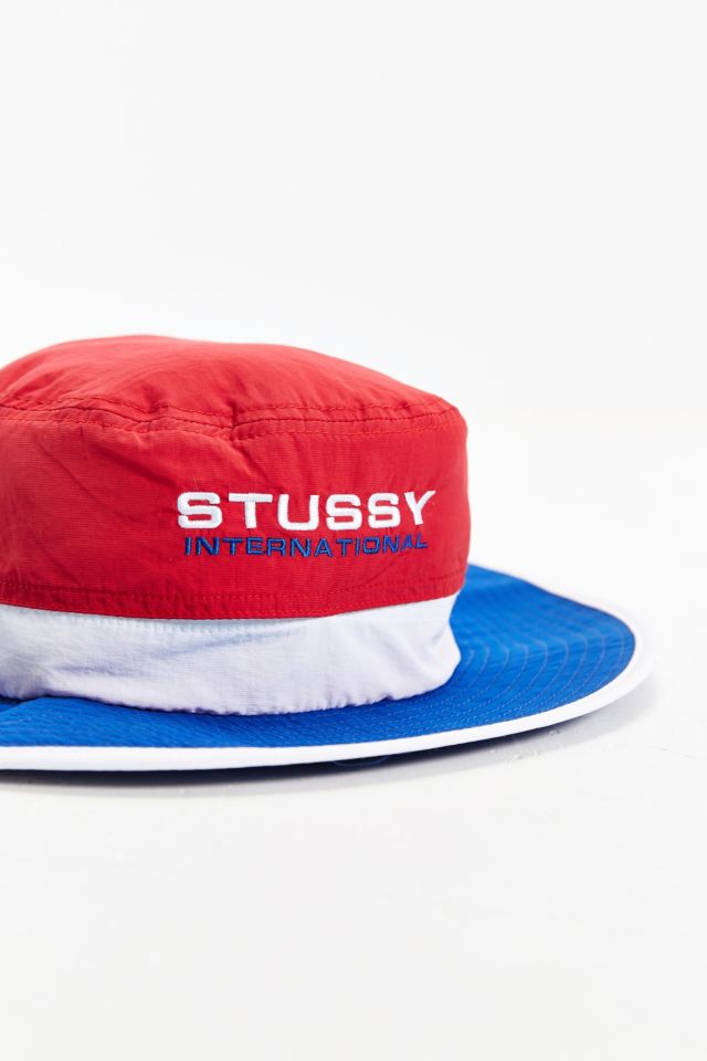 Stussy 3-Tone Boonie Hat #2