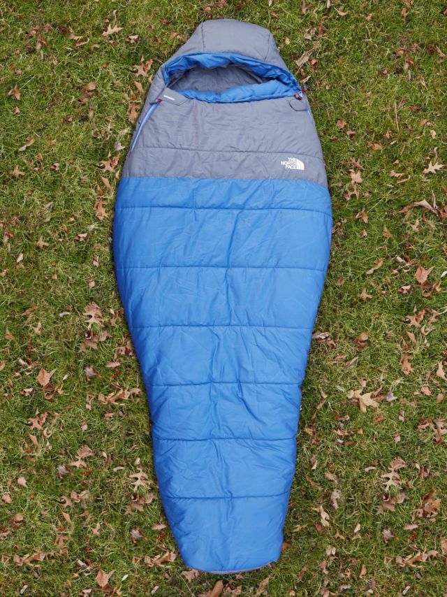 North face aleutian hot sale sleeping bag