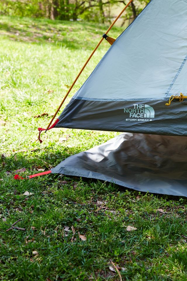 The north face stormbreak 2 sales tent footprint