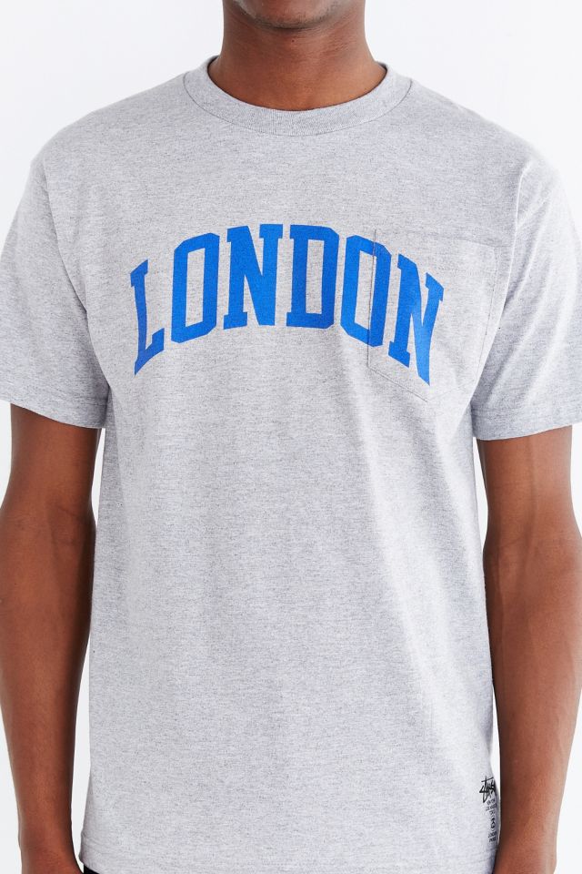 トップス STUSSY LONDON TEE Buy Stussy London England Tee 'White' - 1903854 WHIT | GOAT