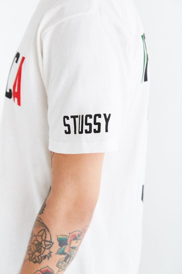Stussy Jamaica 35 Tee | Urban Outfitters