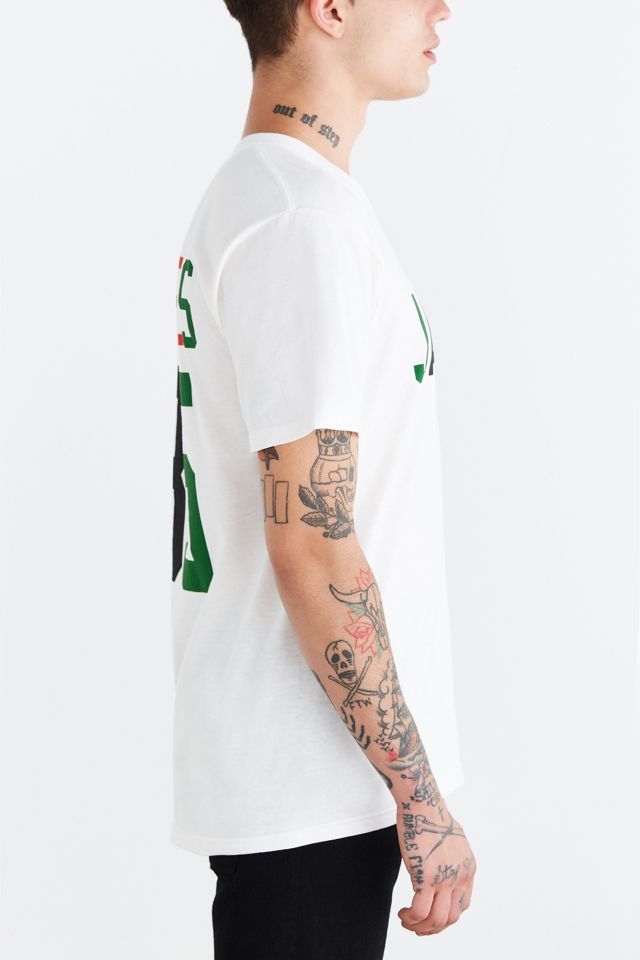 Stussy Jamaica 35 Tee | Urban Outfitters