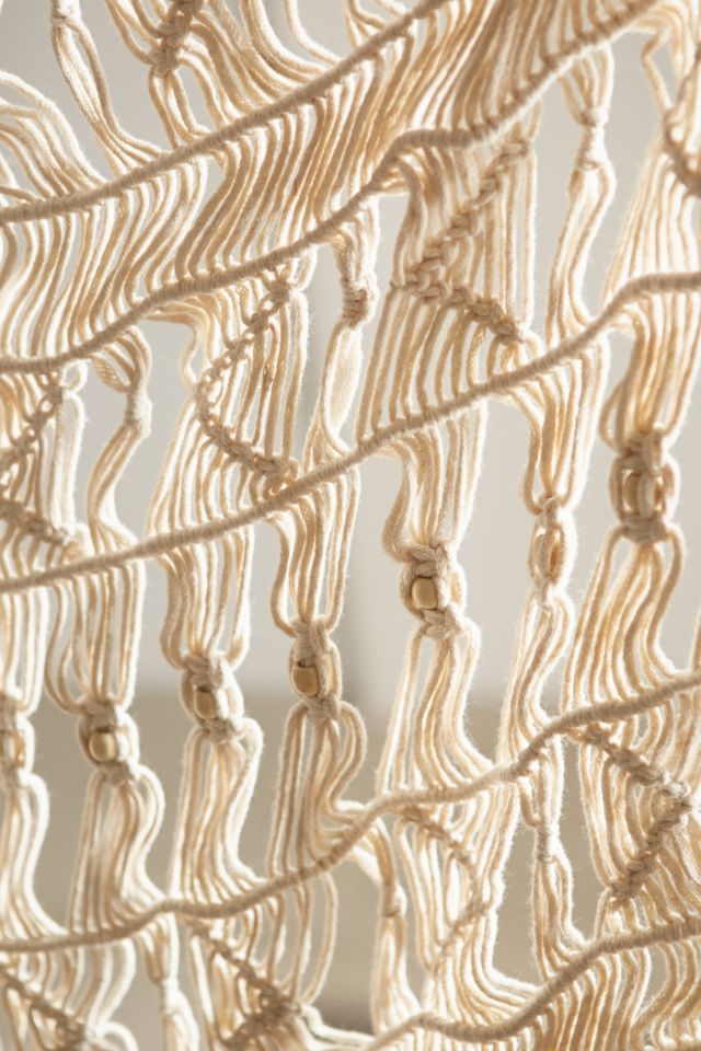 Kushi Macrame Wall Hanging #3