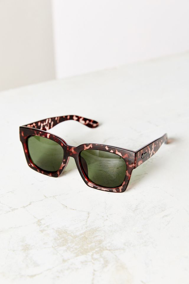 Quay Midnight Runner Sunglasses | Urban Outfitters