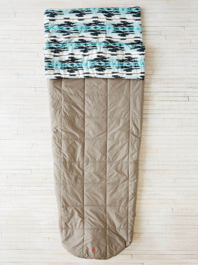 Ticla Rambler Moon Rise Print Sleeping Bag