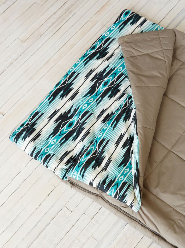 Ticla Rambler Moon Rise Print Sleeping Bag #1