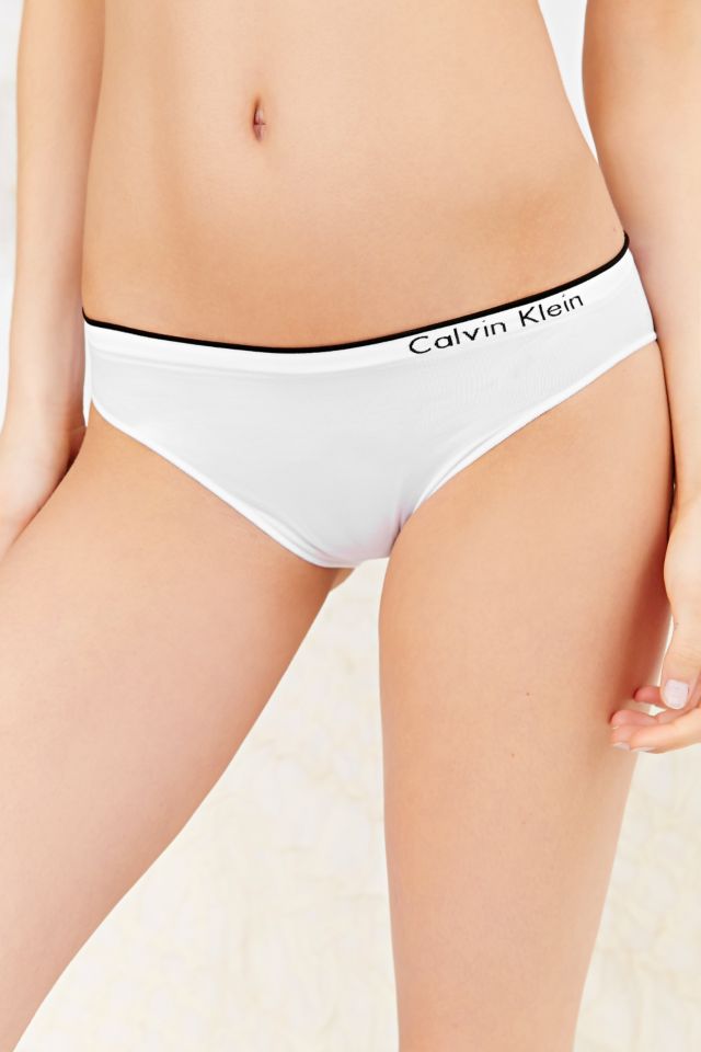 Calvin klein clearance seamless bikini underwear