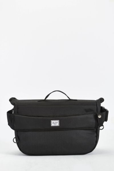 herschel pop quiz messenger bag