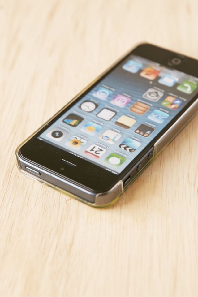 Pressed Flower iPhone 5/5s Case #2