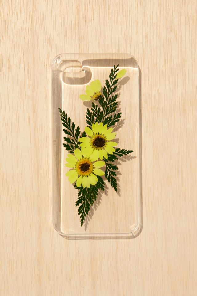 Pressed Flower iPhone 5/5s Case #3