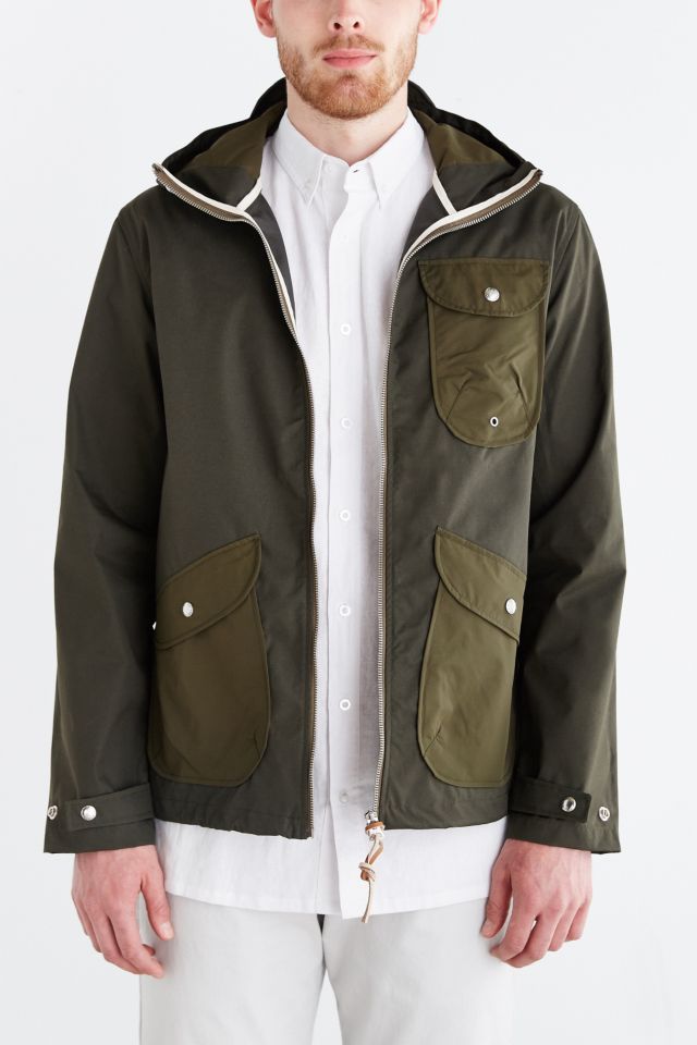 Penfield waxed store cotton jacket