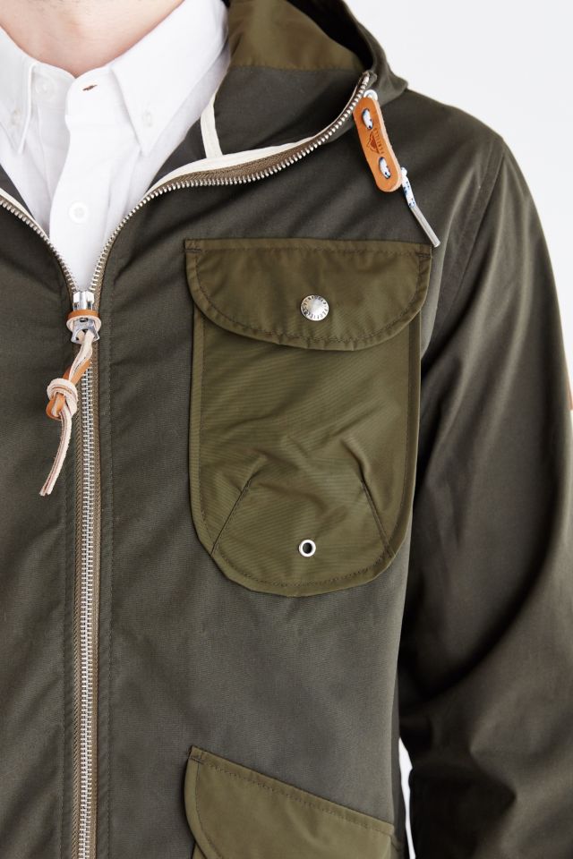 Penfield wax outlet jacket