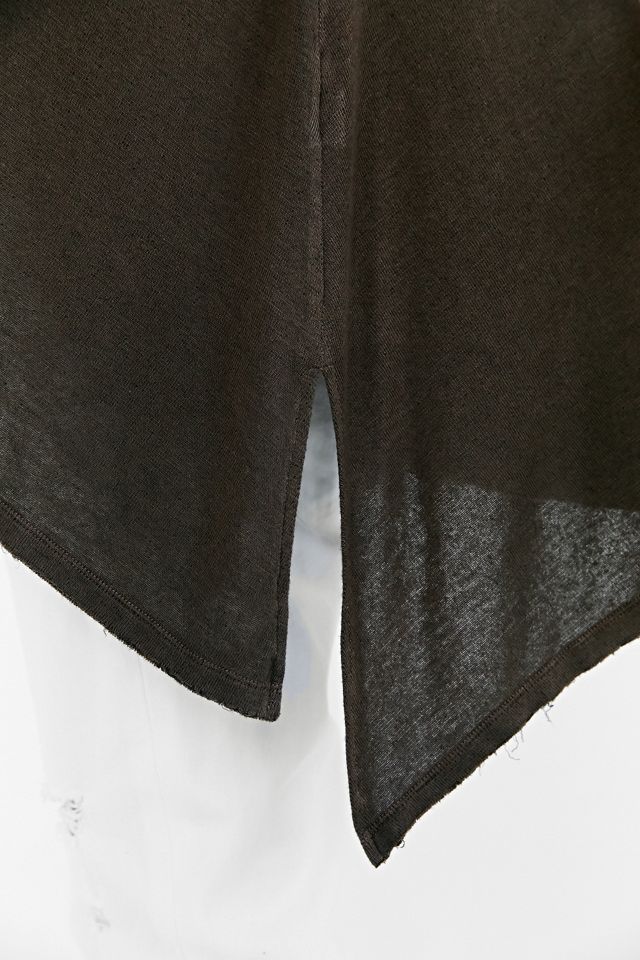 Truly Madly Deeply Dropped-Armhole Tank Top #2