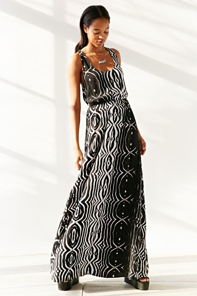 Bb dakota maxi dress online