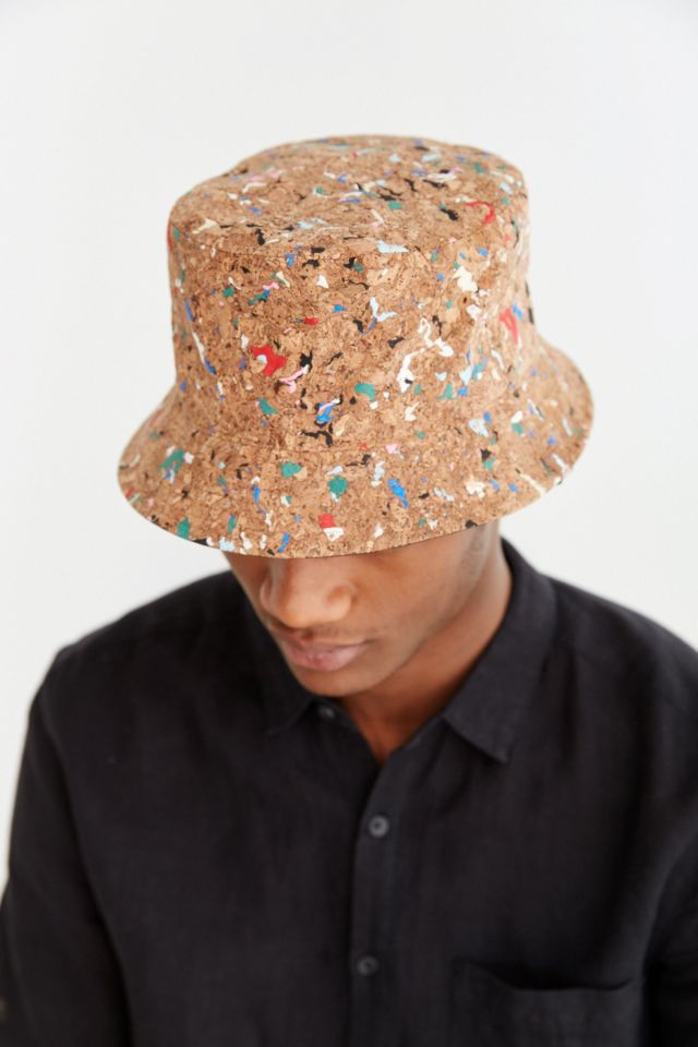 Kangol Cork Bucket Hat #1