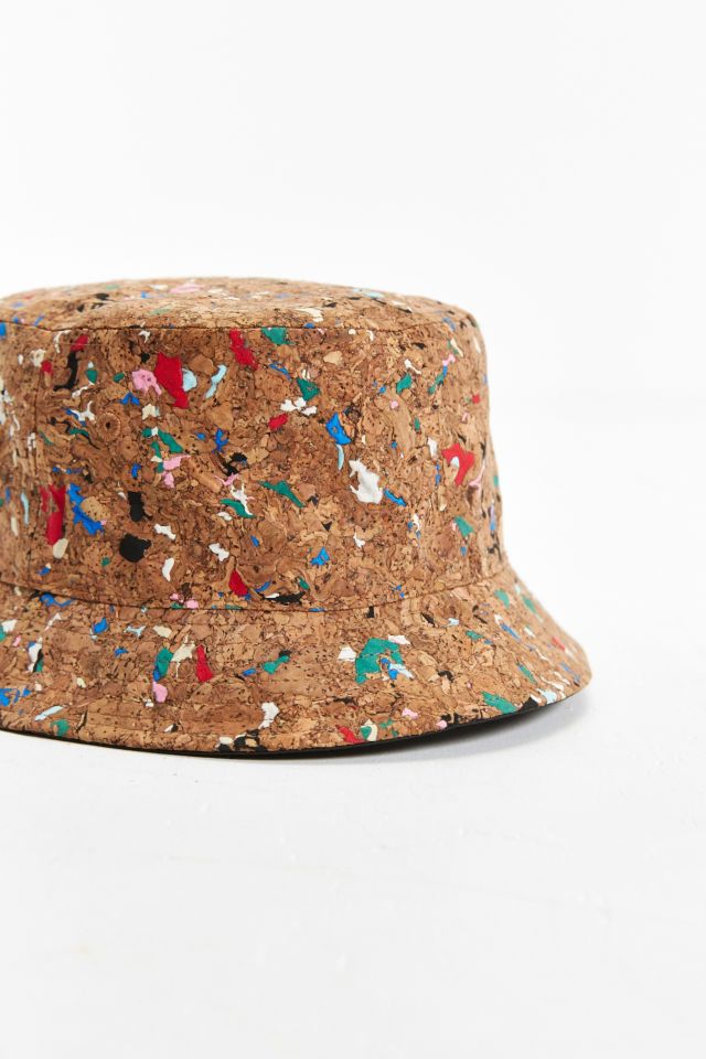 Kangol Cork Bucket Hat #2
