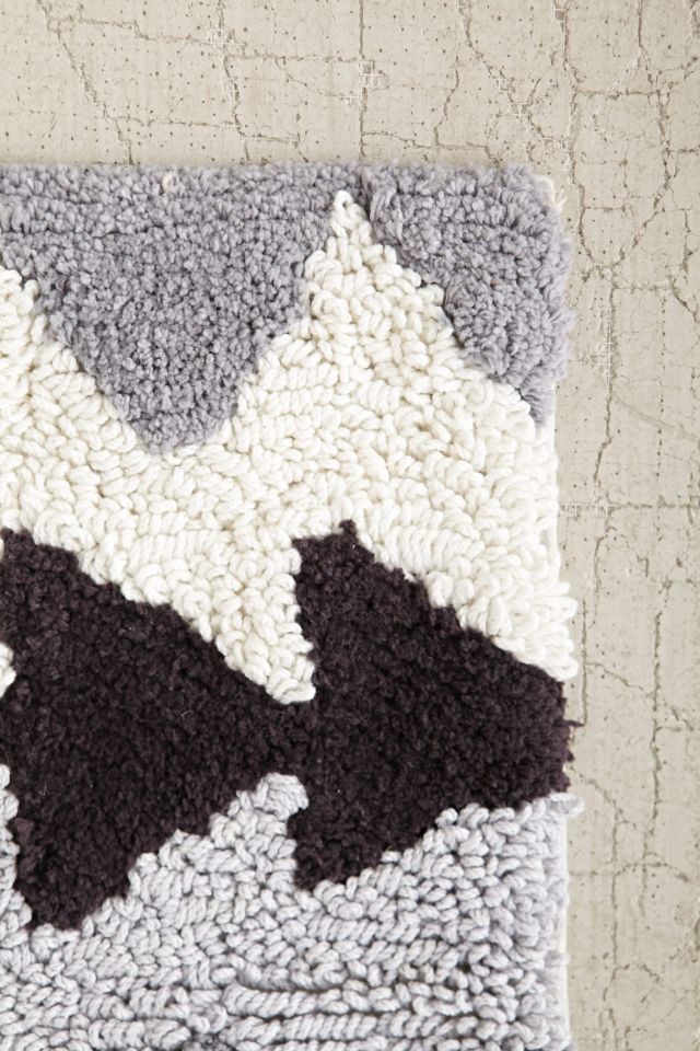 4040 Locust Rue Kilim Bath Mat #2